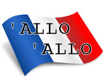 'Allo 'Allo French Evening